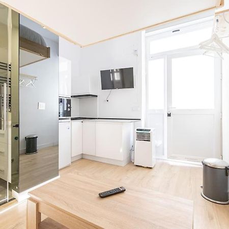 Coqueto Apartamento Cerca Bravo Murillo Wifi Мадрид Екстер'єр фото