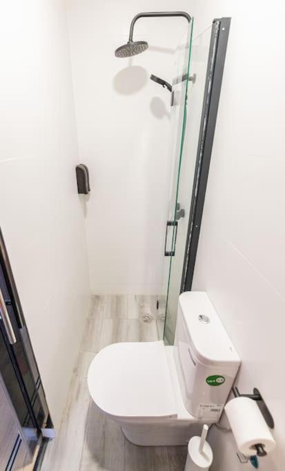 Coqueto Apartamento Cerca Bravo Murillo Wifi Мадрид Екстер'єр фото