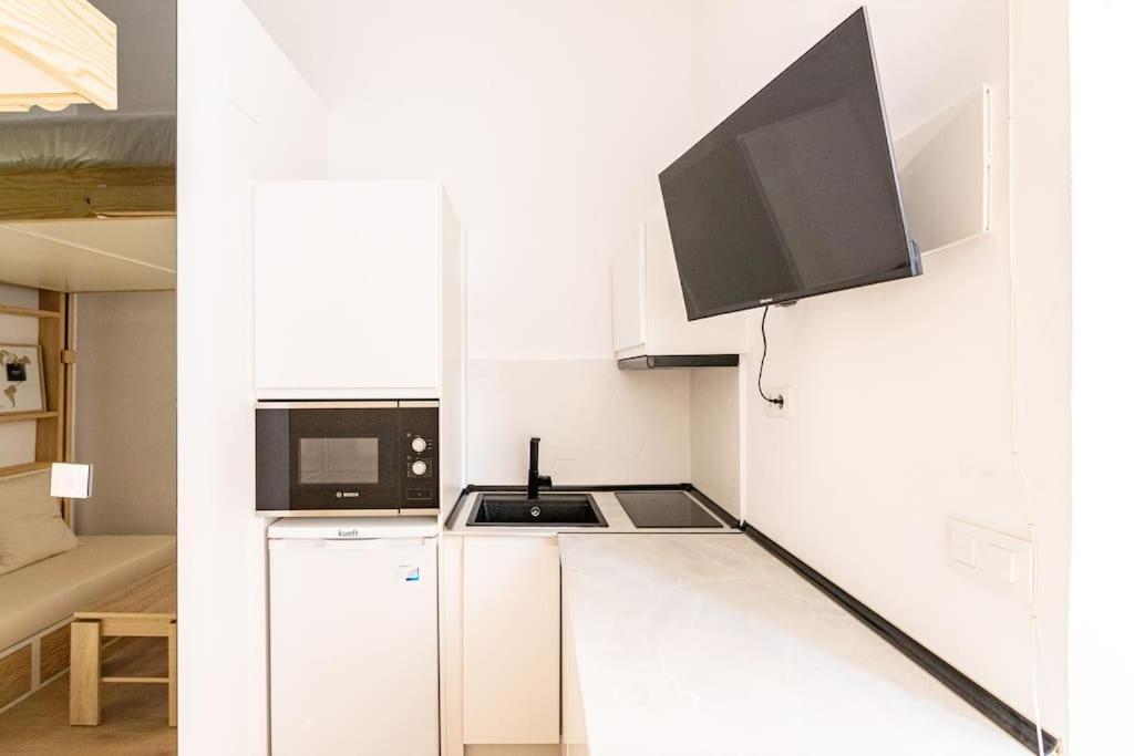 Coqueto Apartamento Cerca Bravo Murillo Wifi Мадрид Екстер'єр фото
