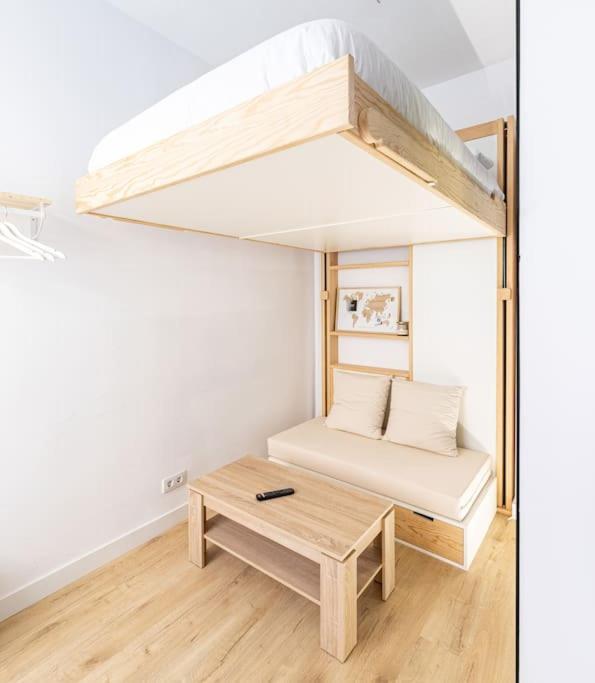 Coqueto Apartamento Cerca Bravo Murillo Wifi Мадрид Екстер'єр фото
