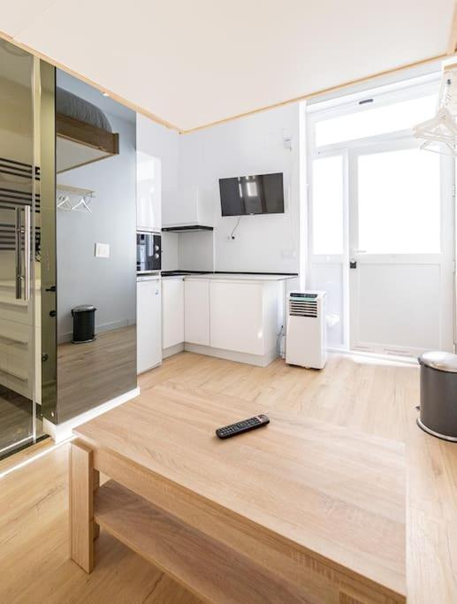Coqueto Apartamento Cerca Bravo Murillo Wifi Мадрид Екстер'єр фото