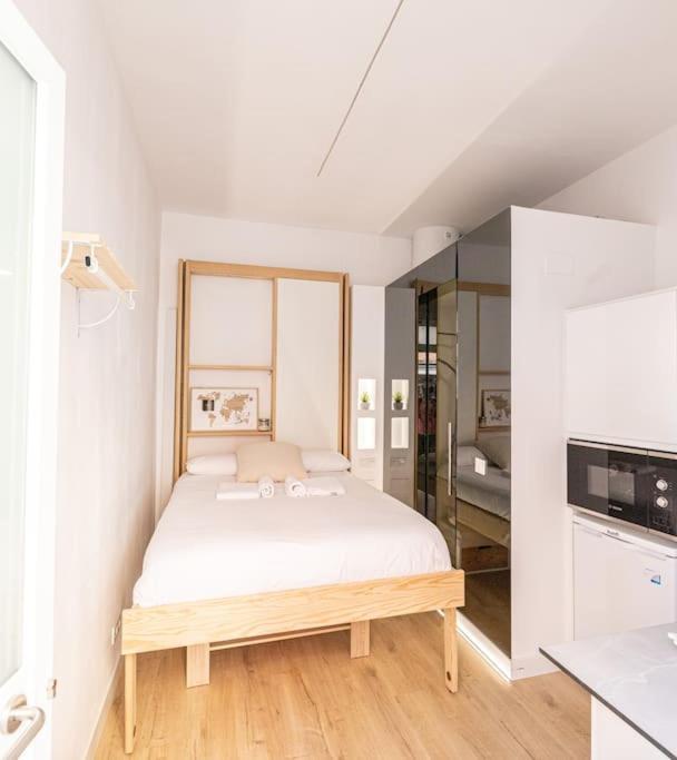 Coqueto Apartamento Cerca Bravo Murillo Wifi Мадрид Екстер'єр фото